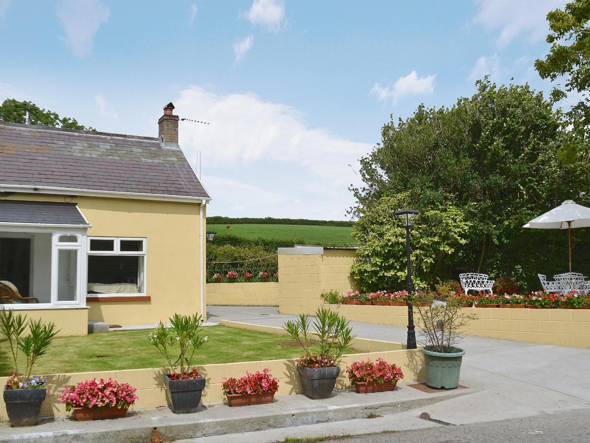 Bont Cottage キドウェリー エクステリア 写真